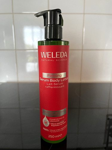 Weleda pomegranate firming - weleda,