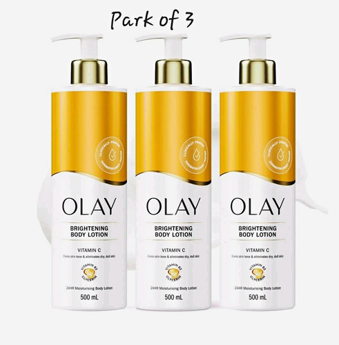 Olay brightening body - body, lotion
