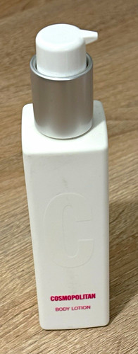 Cosmopolitan body lotion - cosmopolitan,