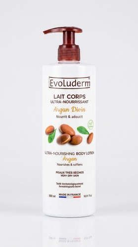 Evoluderm argan divin - evoluderm,