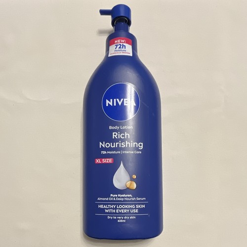 Nivea rich nourishing - rich, body