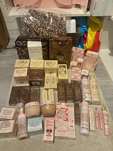 Louise mixed bath body - &,
