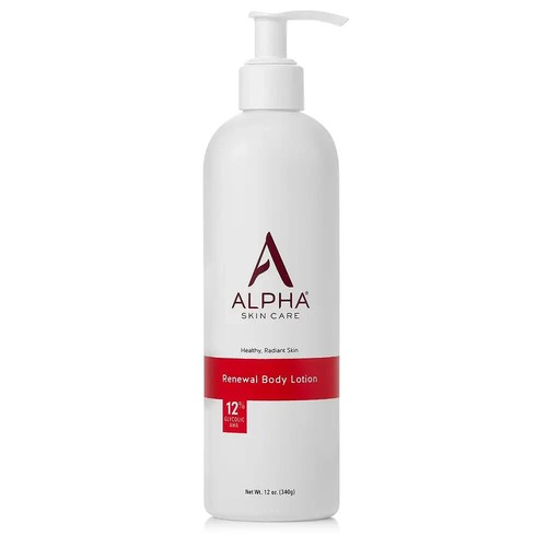 Alpha skin care renewal body - care,