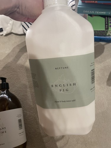 Neptune body lotion - 5l,