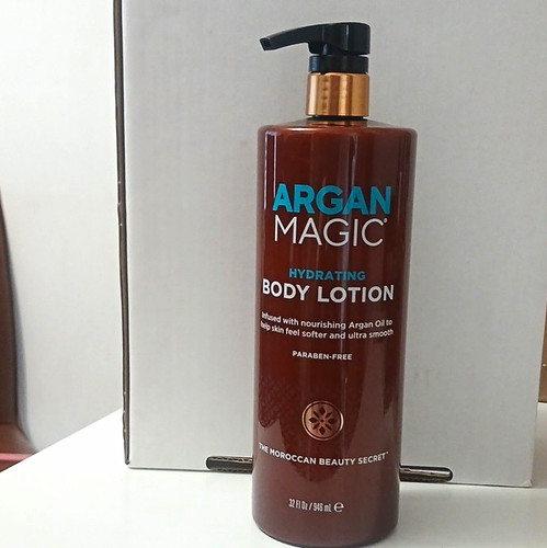 Argan magic hydrating body - hydrating,