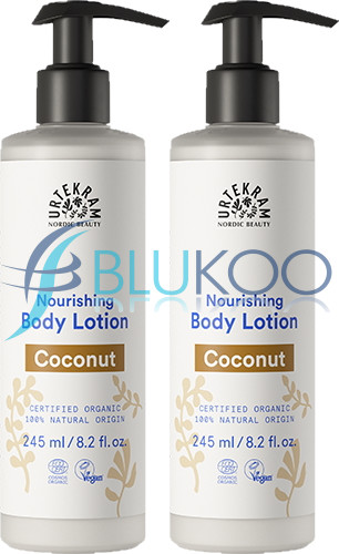 Urtekram organic coconut body - urtekram,