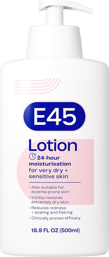Moisturising body lotion 500ml - moisturising,