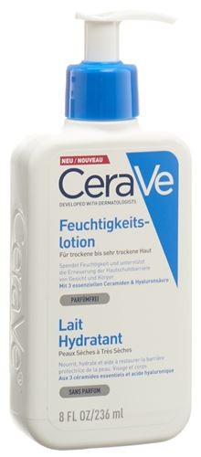 Cerave moisturizing lotion