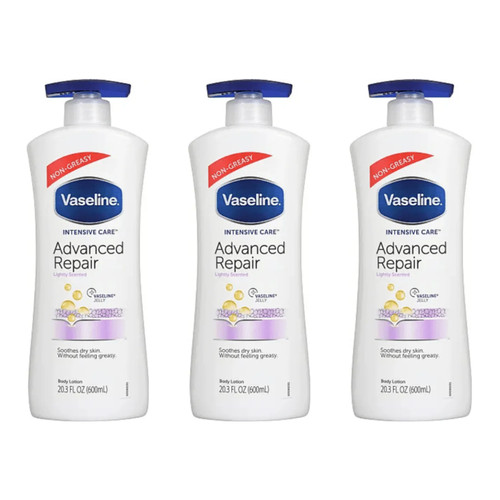 Vaseline advance repair lotion - advance,