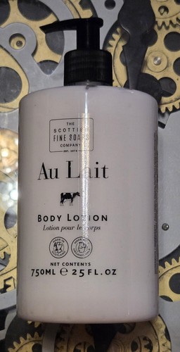 Scottish fine soaps lait - scottish, au