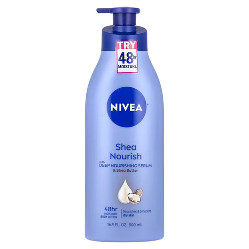 Nivea shea nourish body - nivea,