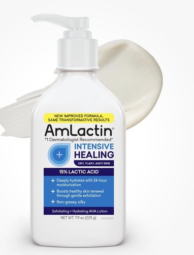 Amlactin intensive healing - intensive,