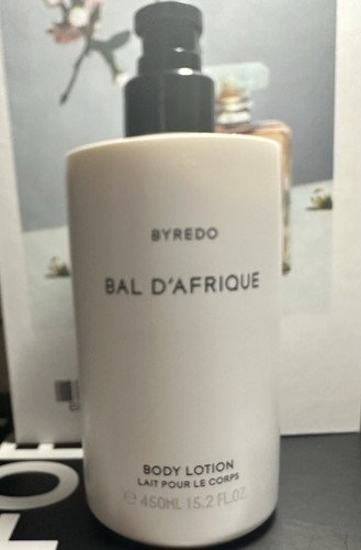 Byredo bal afrique hydrating - d'afrique,