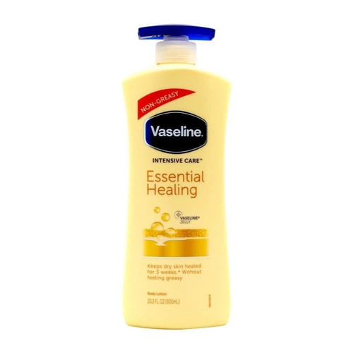Vaseline essential healing - essential,
