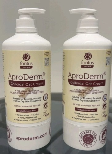 Aproderm colloidal oat - x,