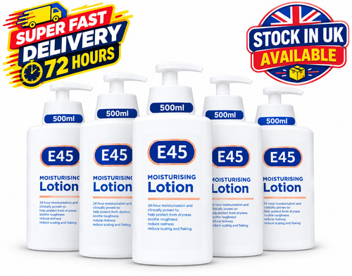 E45 body lotion 500 pack - e45, ml