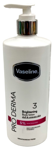 Vaseline pro derma - vaseline, 3