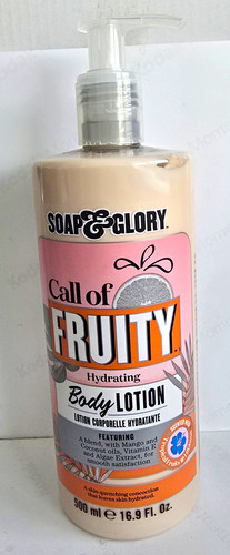 Soap glory call of fruity - &,