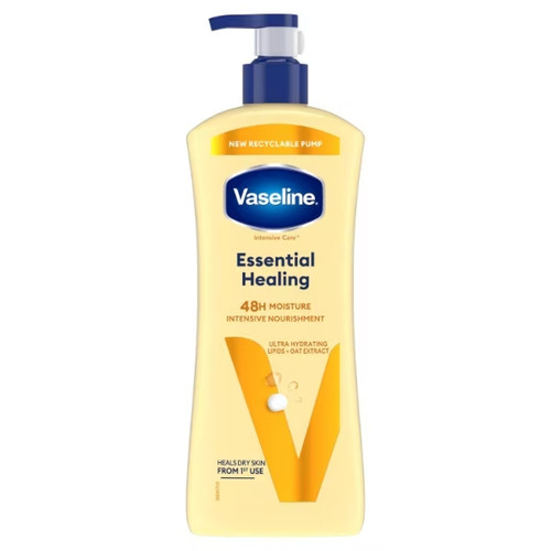 Vaseline intensive care - intensive,