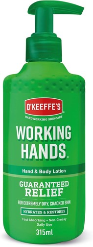 Keeffe working hands - working, hand