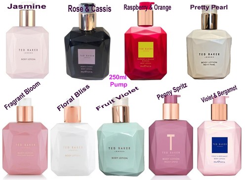 Ted baker scented body - scented, lotion