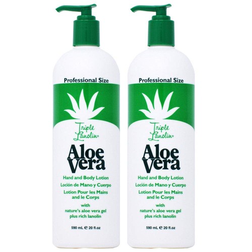 Vienna triple lanolin aloe - triple,