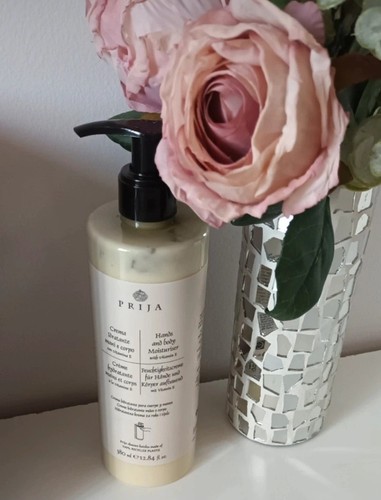 New prija hand - prija, body
