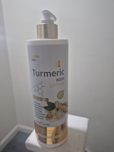 Brighten skin turmeric - skin,