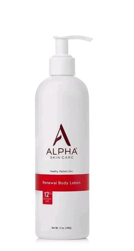 Alpha skin care renewal body - skin,
