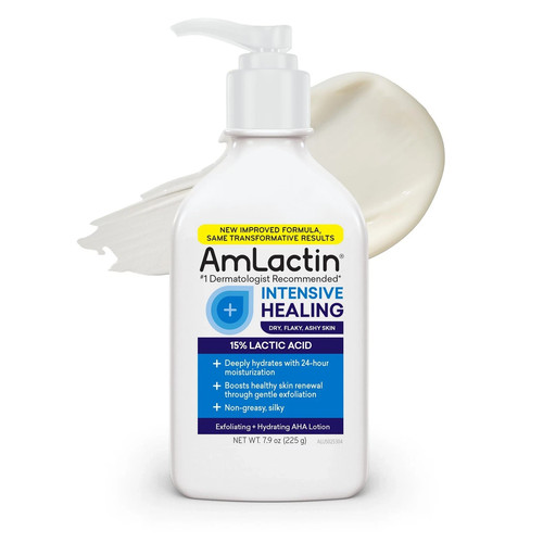 Amlactin intensive healing - amlactin,