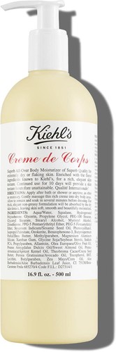 Kiehl creme corps body - de,