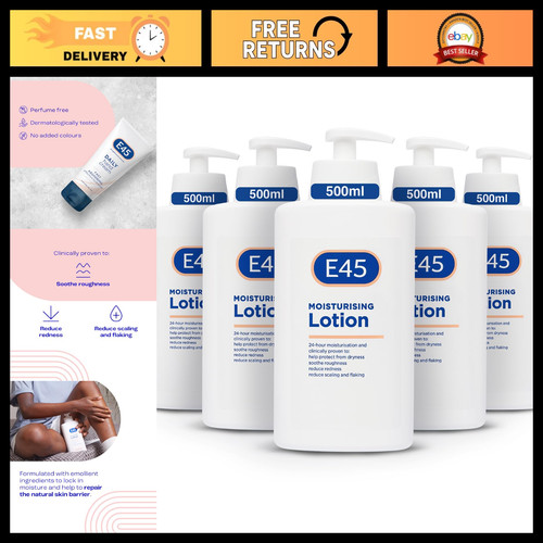 Moisturizing body lotion 500ml - moisturizing,