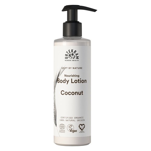 Urtekram organic coconut body - coconut,