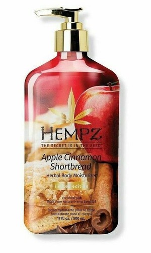 Hempz body moisturiser cream - body,