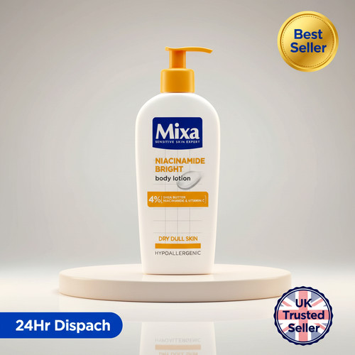 Mixa brightening niacinamide - mixa,