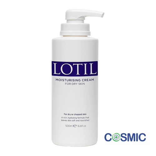 Lotil moisturising cream - lotil,