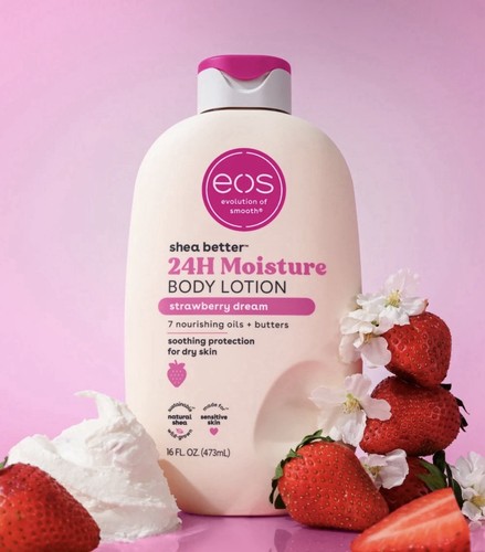 Eos shea better - eos,