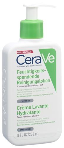 Cerave moisturizing cleansing