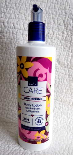 Avon care jasmine glycerine - avon, &