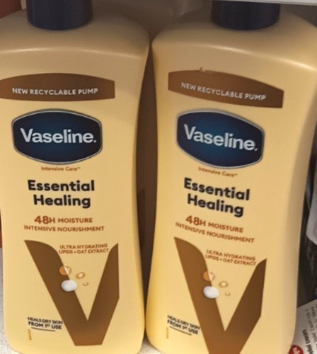 Vaseline intensive care - vaseline,