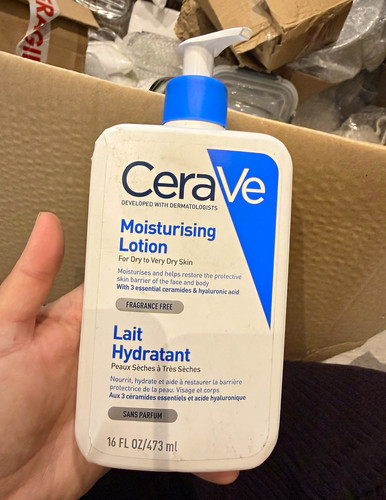 Cerave moisturising lotion - moisturising,