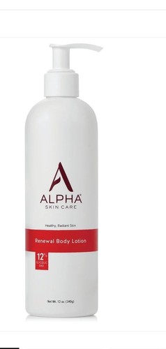Alpha skin care renewal body - alpha,