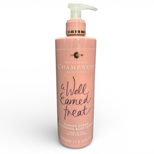 Champneys summer dream body - summer,
