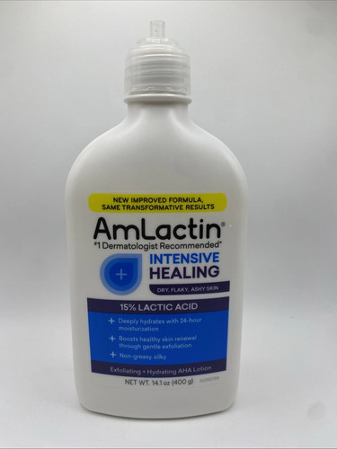 Amlactin intensive healing - amlactin,
