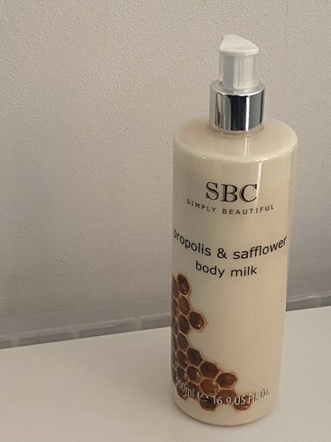 Sbc propolis and safflower - propolis,