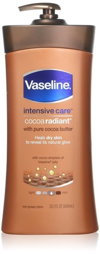 Vaseline total moisture lotion - vaseline,