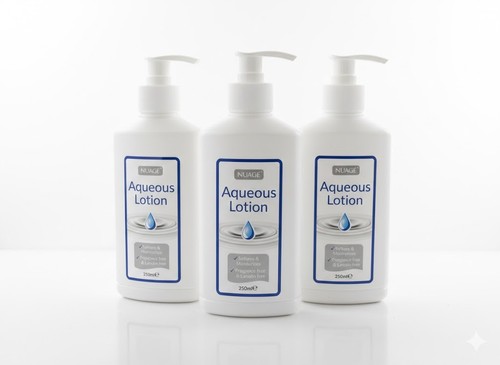 Nuage moisturising aqueous - 3x,
