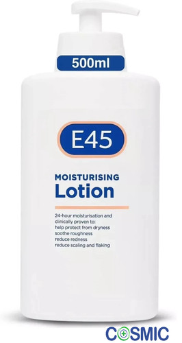 E45 moisturiser body - body, lotion
