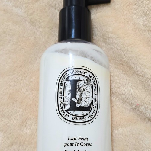 Diptyque paris lait frais - paris, pour
