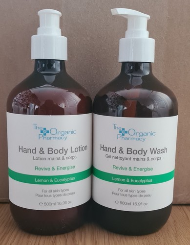 Set organic pharmacy - of, 2